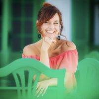 Jana Catharina Schmidt - Die Stimmgeberin